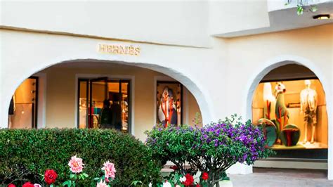 hermes porto cervo